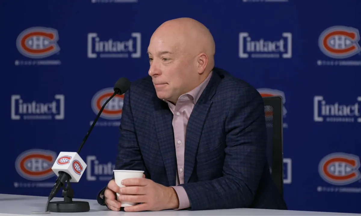 Kent Hughes signals another trade could be coming after the Danault move from L.A