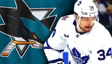 Analyst Predicts Auston Matthews Trade to Sharks for Top Prospect