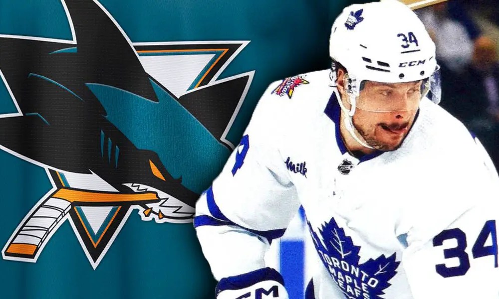 Analyst Predicts Auston Matthews Trade to Sharks for Top Prospect