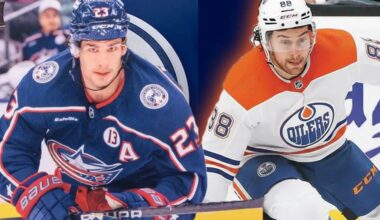 Do Blue Jackets and Oilers Last-Minute Scratches Mean Trade Fit?