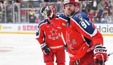 KHL release statement on situation involving former Vancouver Canucks forward Daniel Sprong