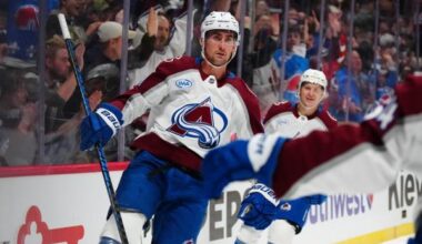 Brock Nelson, Nathan MacKinnon guide Avalanche past Kings