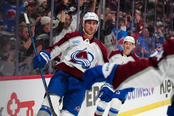 Brock Nelson, Nathan MacKinnon guide Avalanche past Kings