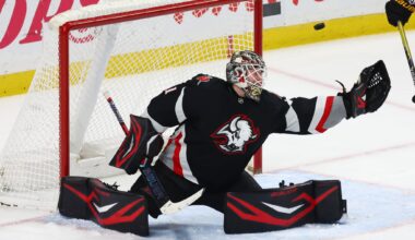 Sabres beat Blues for ninth straight win