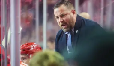 Marc Savard wastes no time making an interesting move after leaving the Maple Leafs