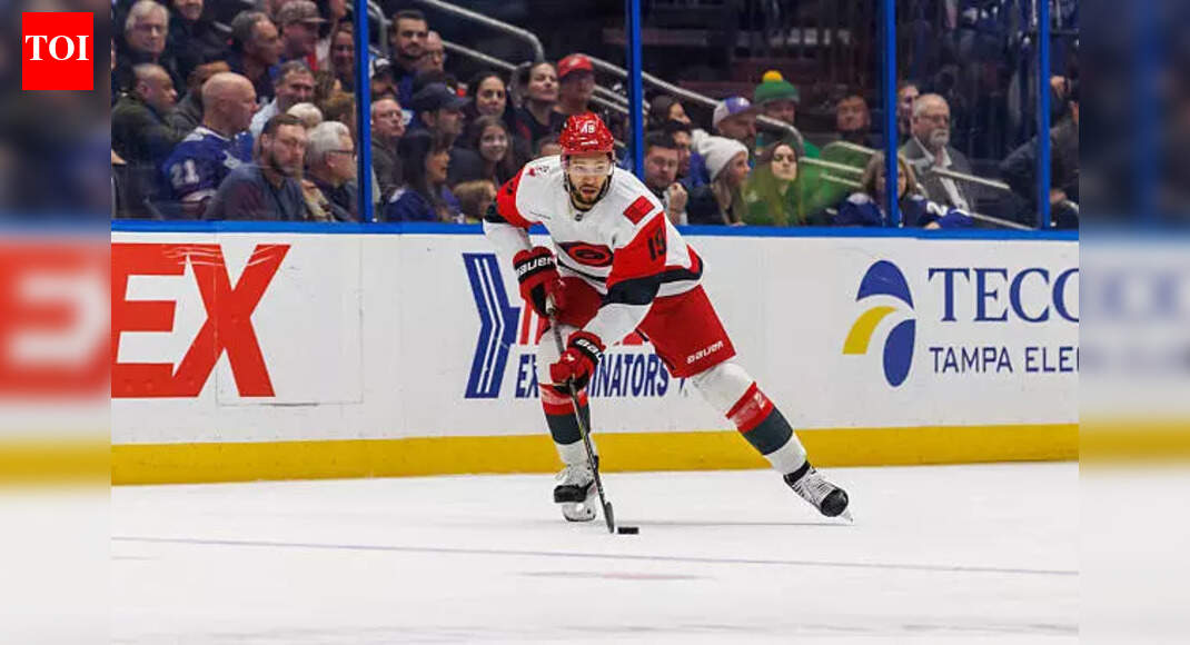 Carolina Hurricanes defenseman K’Andre Miller returns after lower-body injury ahead of key NHL game | NHL News