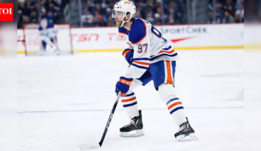 Most searched NHL players in 2025: Details on league's biggest stars and their impact | NHL News