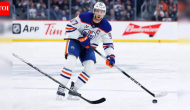 Connor McDavid’s lifestyle: Inside his rare luxury watch collection and personal style | NHL News