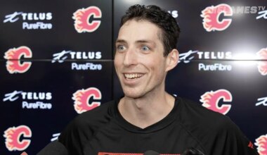 Calgary Flames sign Devin Cooley to two-year extension at $1.35M AAV