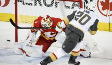 Calgary Flames sign goaltender Devin Cooley to two-year, US$2.7 million extension