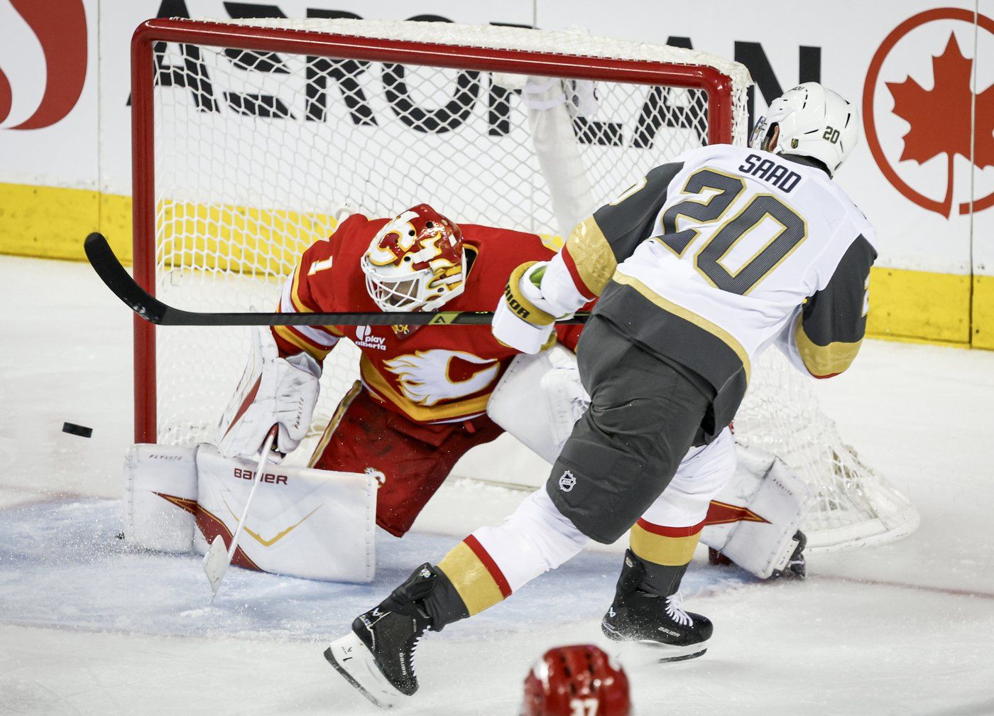 Calgary Flames sign goaltender Devin Cooley to two-year, US$2.7 million extension