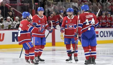 Canadiens shake up the top line as Zachary Bolduc faces criticism