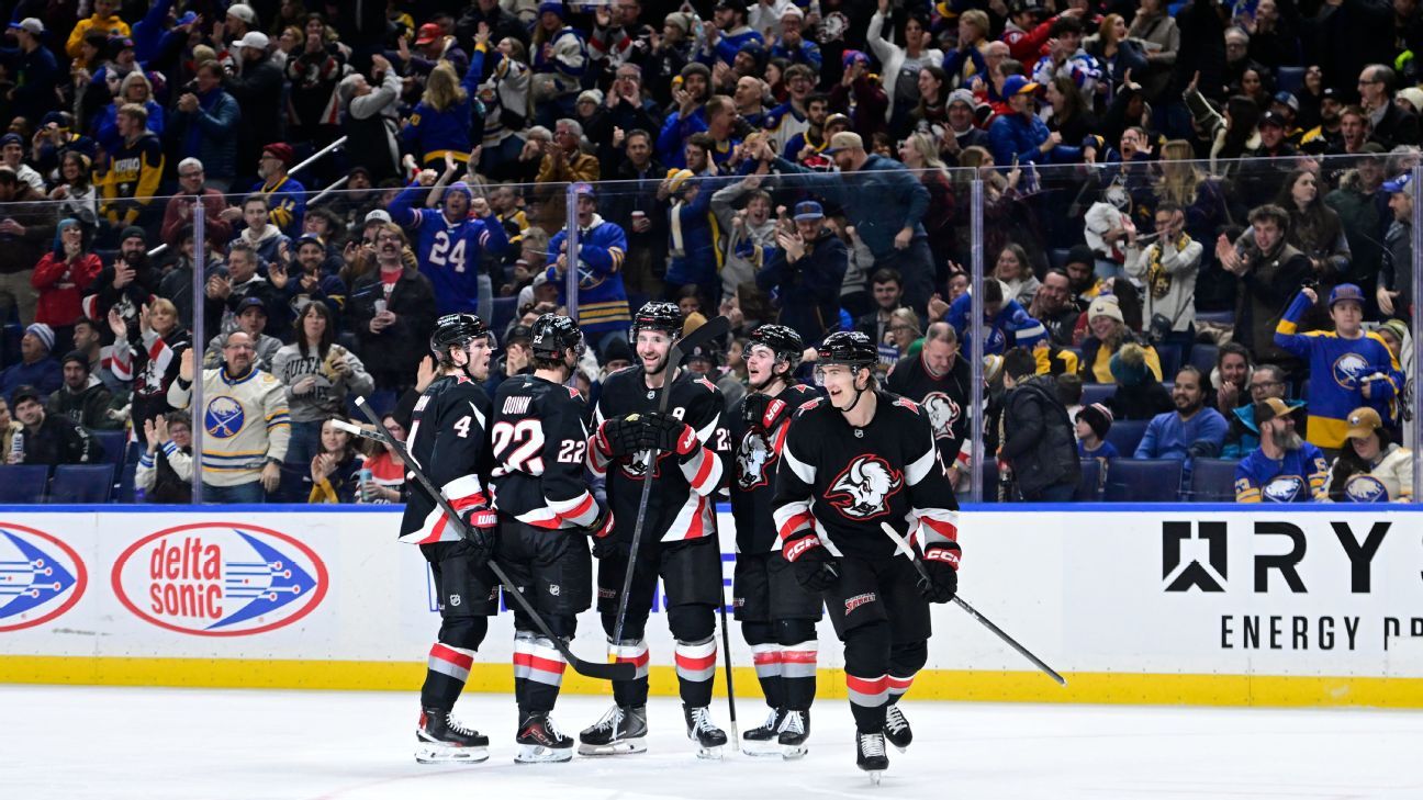 NHL Bubble Watch: Projecting playoff hopes for all 32 teams