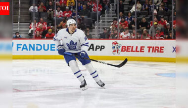 Toronto Maple Leafs injury update as Dakota Joshua is sidelined for the next game | NHL News