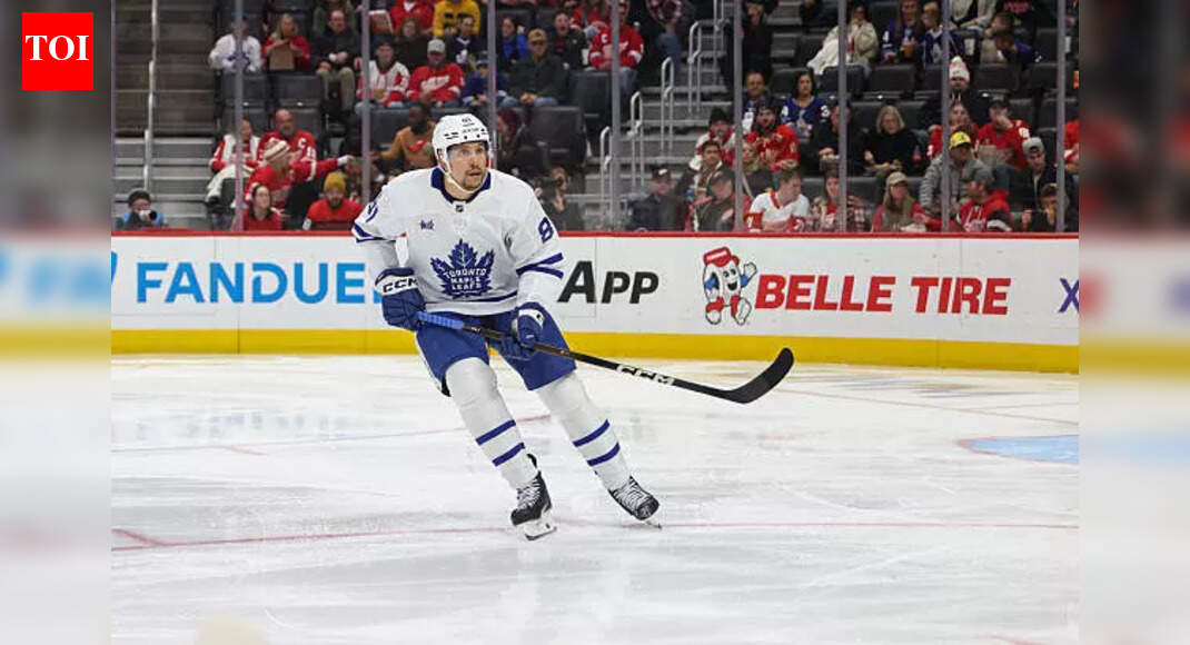 Toronto Maple Leafs injury update as Dakota Joshua is sidelined for the next game | NHL News