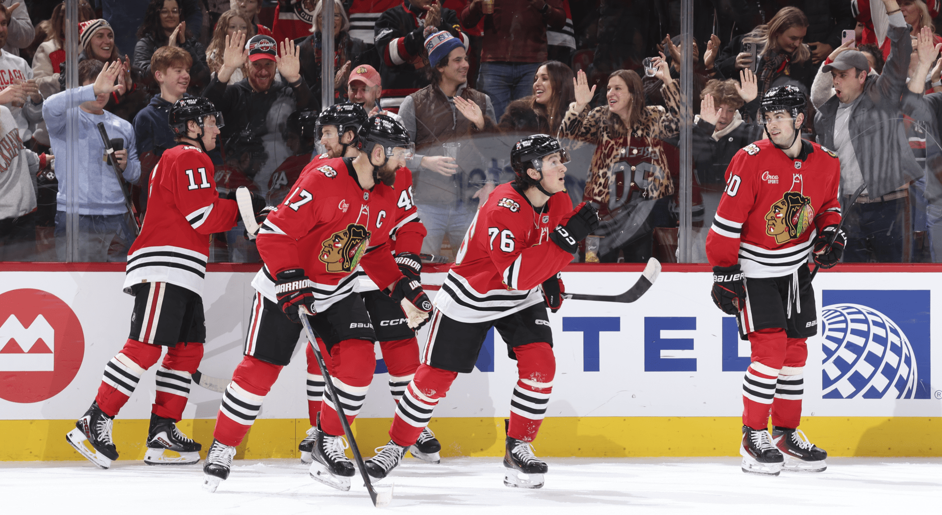 RECAP: Hawks come back but fall 3-2 to Islanders in shootout