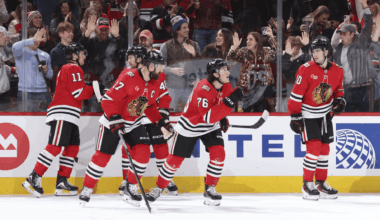 RECAP: Hawks come back but fall 3-2 to Islanders in shootout