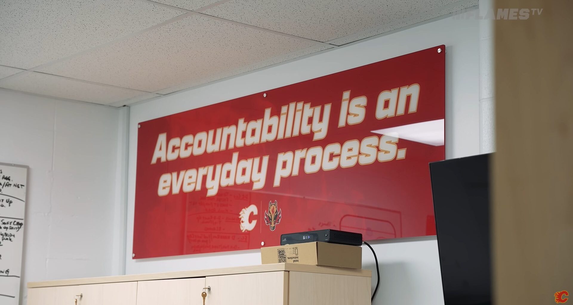 Calgary Flames New Year's resolutions 2026