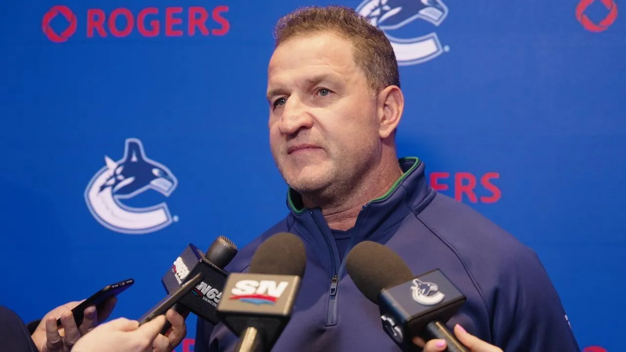 Head Coach Adam Foote issues statement on the Vancouver Canucks naming their next captain