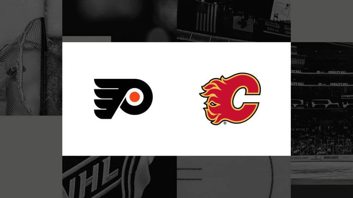 How to watch Flyers vs. Flames: TV channel and streaming options for December 31