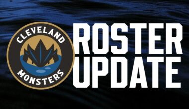 Cleveland Monsters | MONSTERS ANNOUNCE PAIR OF ROSTER MOVES
