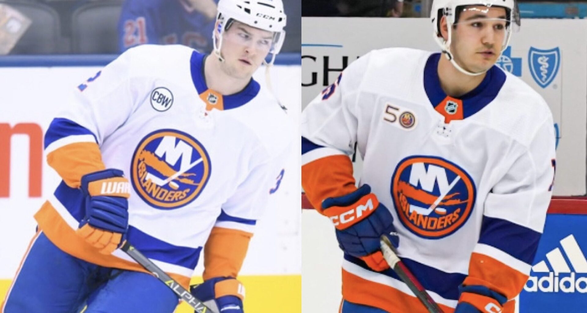 Islanders vs. Wild, Gm 64: Johnston IN, Durandeau OUT