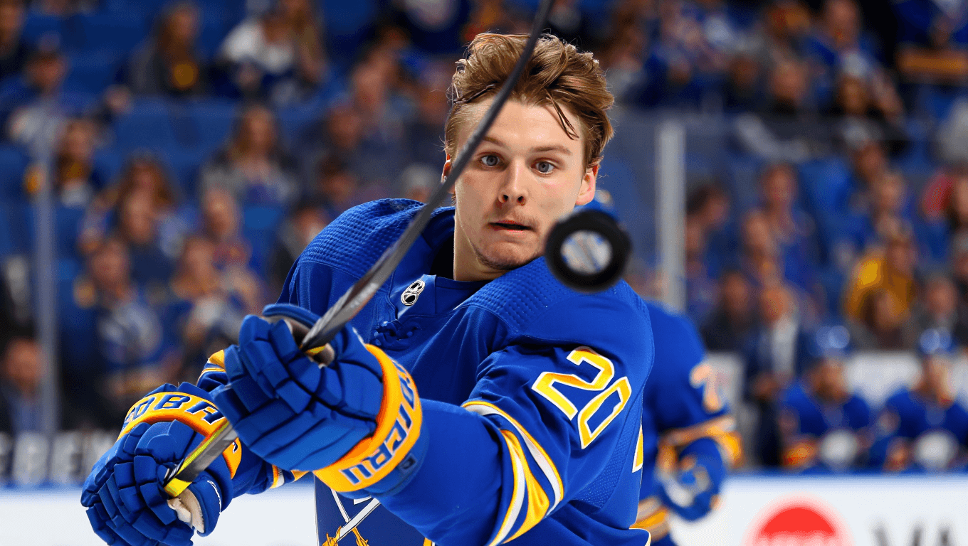 Sabres face Flyers tonight on TNT as Buffalo seeks to extend winning streak