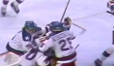 President Trump honors 1980 Miracle on Ice hockey team