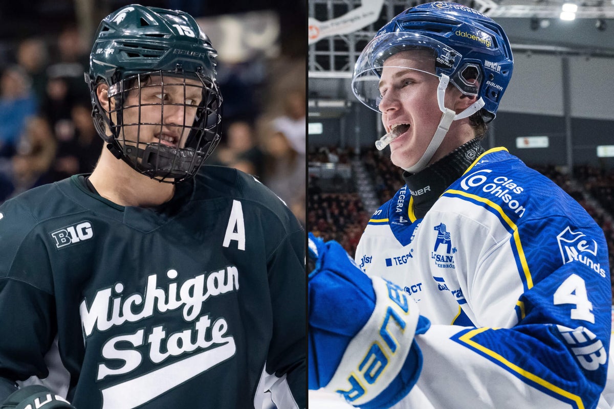 NHL future watch: Who’s the fastest-rising prospect in each team’s pipeline?