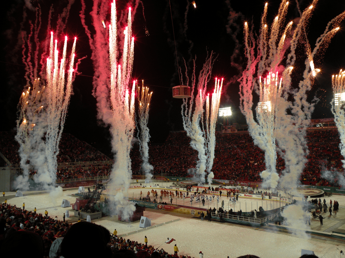 Jets to host the 2026 Heritage Classic