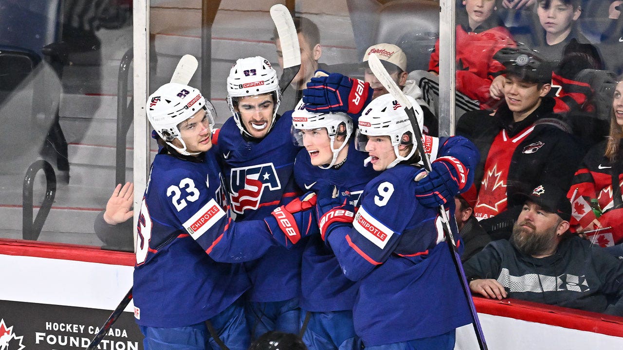 Minnesota leads as Team USA picks 28-player preliminary roster for World Juniors