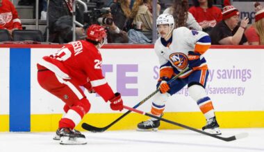 JG Pageau back in Islanders’ lineup after injury layoff – amNewYork