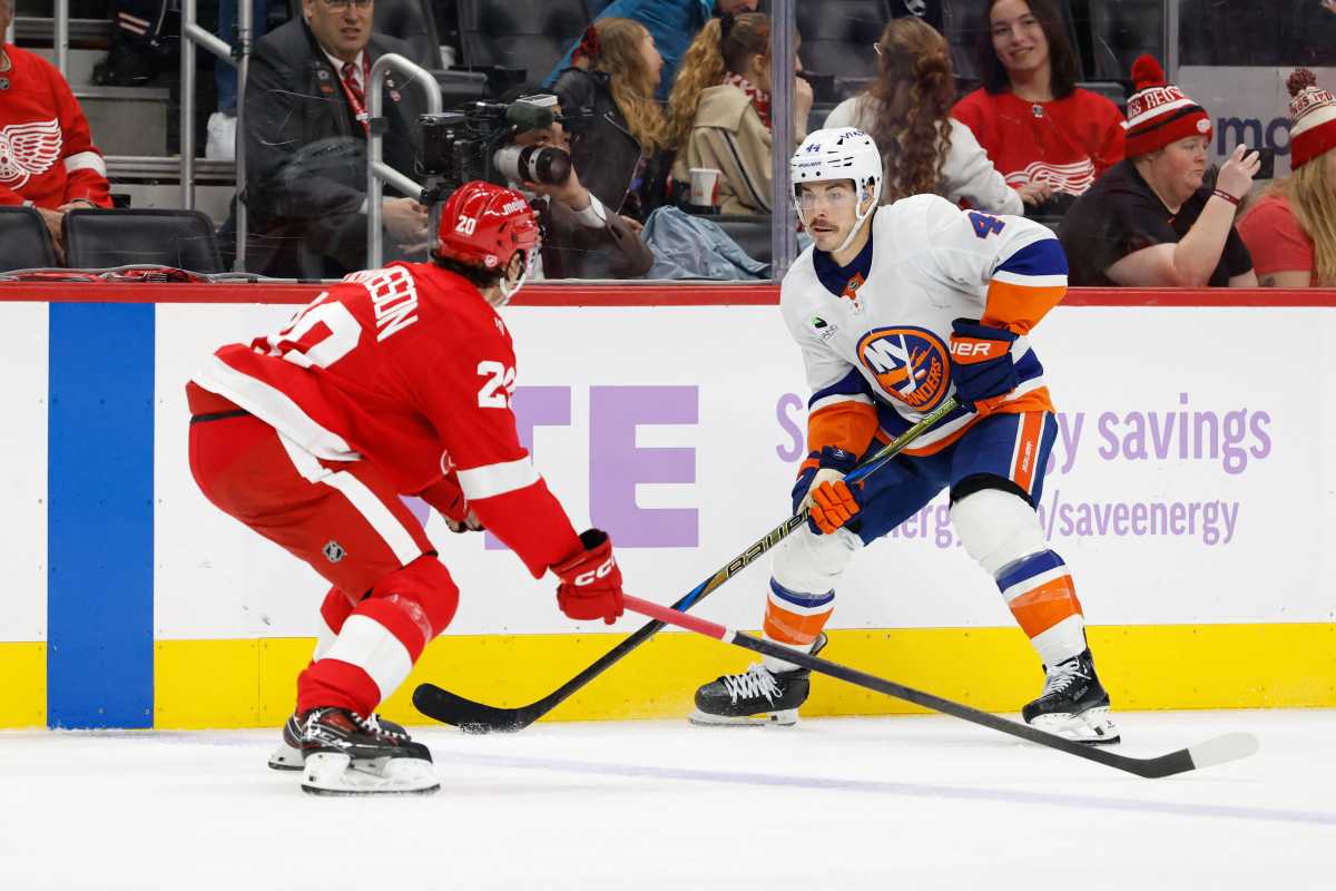 JG Pageau back in Islanders’ lineup after injury layoff – amNewYork