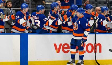 Horvat scores twice, Heineman’s shootout winner salvages 5-4 triumph for Islanders – amNewYork