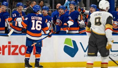 Islanders’ 4th line of Cizikas, Gatcomb, MacLean bringing new-found ‘intensity’ to team’s depth – amNewYork