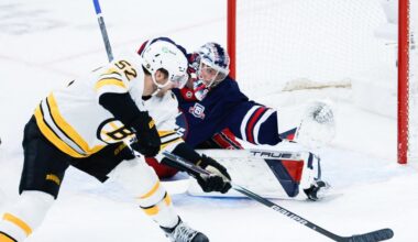 NHL roundup: Zach Hyman’s hat trick propels Oilers past Red Wings | WKZO | Everything Kalamazoo