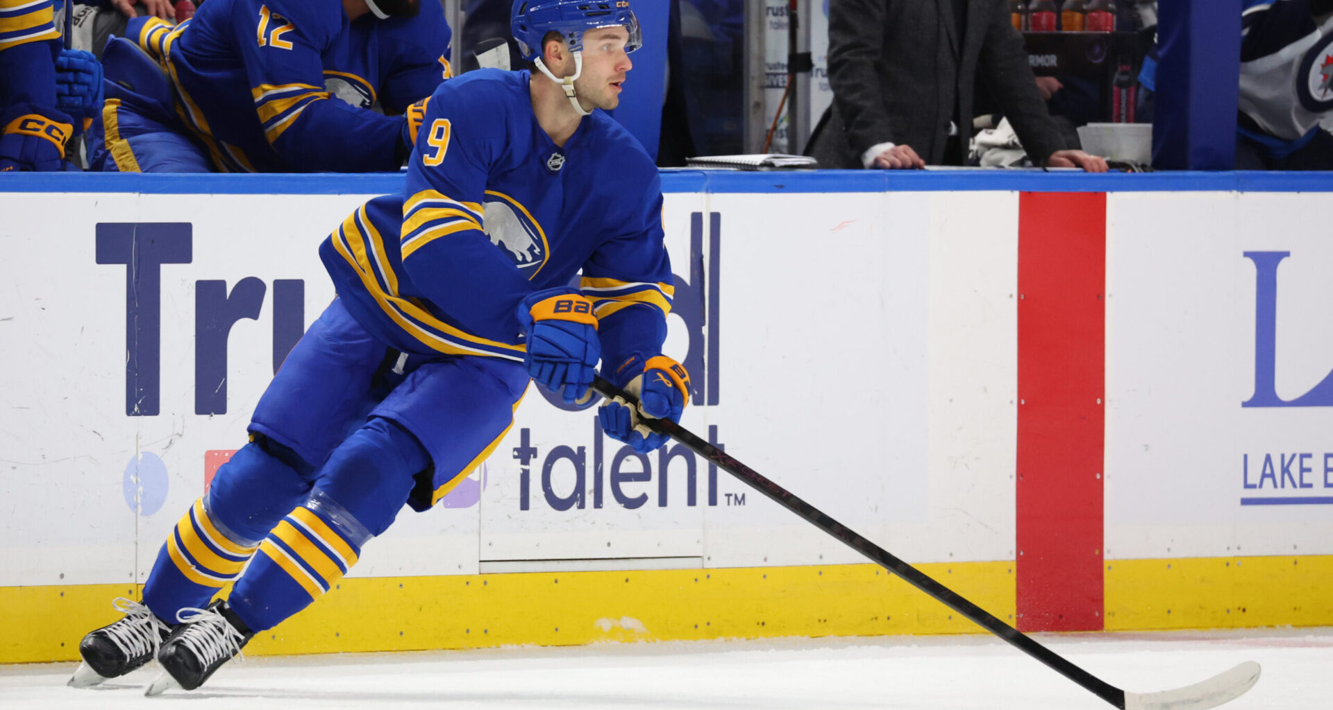 Game 28 Preview & Open Thread: Sabres vs. Winnipeg Jets