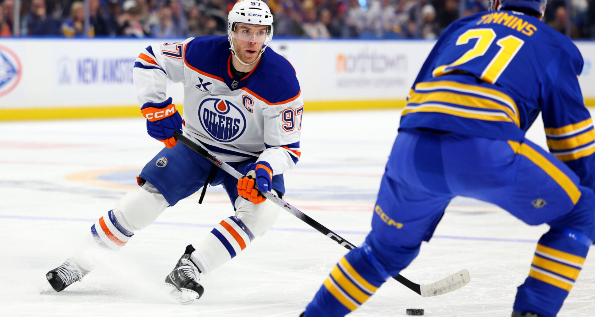 Game 30 Preview & Open Thread: Sabres vs Oilers