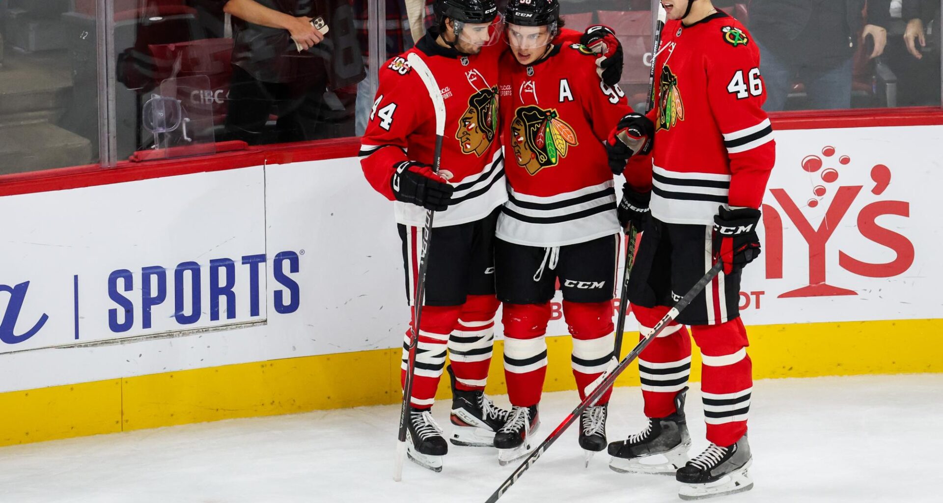 Column | Blackhawks rebuild at full steam; still a ways to go