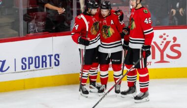 Column | Blackhawks rebuild at full steam; still a ways to go