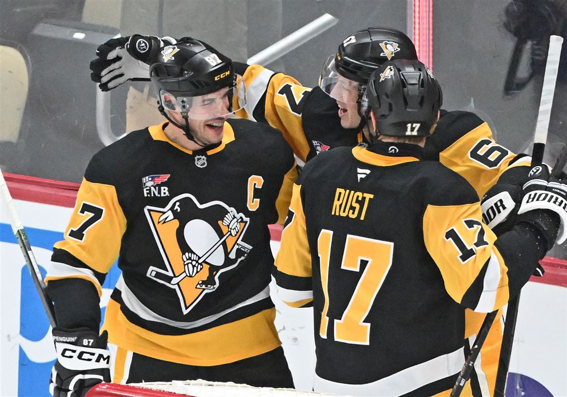 From The Point: Recent issues have negatively impacted the Penguins' midseason report card