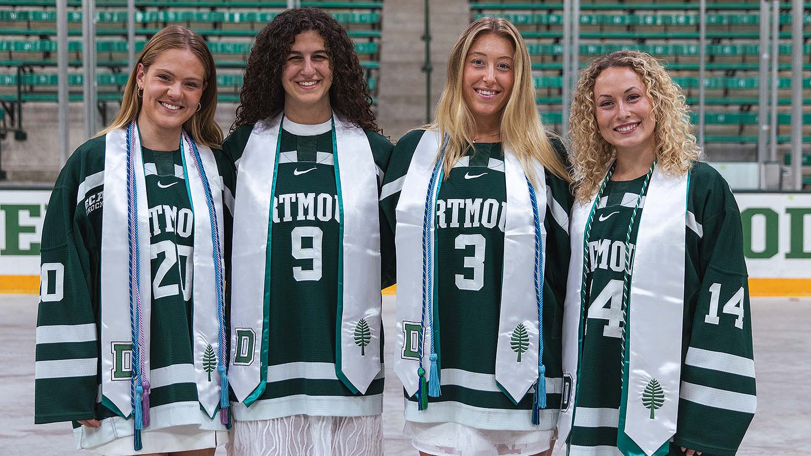 College Hockey Players Continue to Thrive Academically