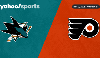 San Jose Sharks @ Philadelphia Flyers: Live game updates, stats, play-by-play