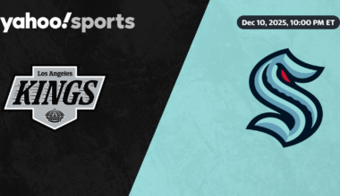 Los Angeles Kings @ Seattle Kraken: Live game updates, stats, play-by-play