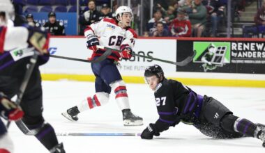 Stingrays Drop Sunday Decision to Solar Bears, 4–0