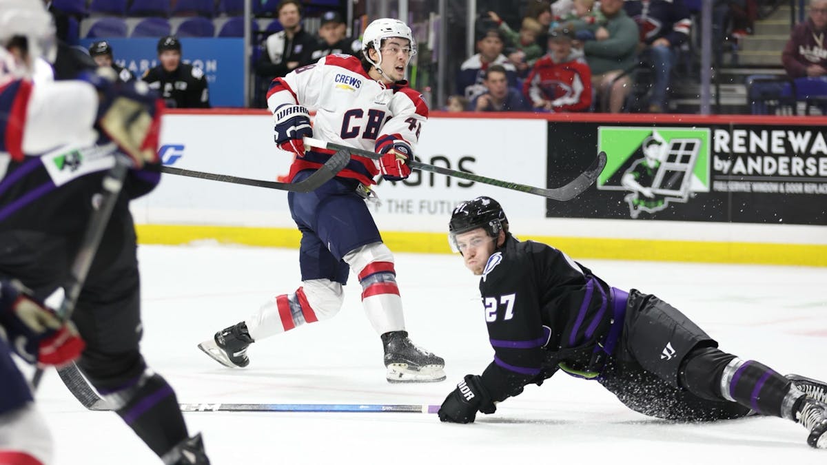 Stingrays Drop Sunday Decision to Solar Bears, 4–0