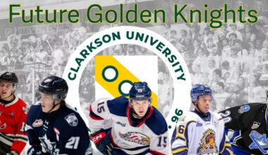 Clarkson hockey announces five commitments in early signing period