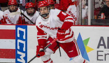 College Hockey Players in Global Spotlight at World Juniors