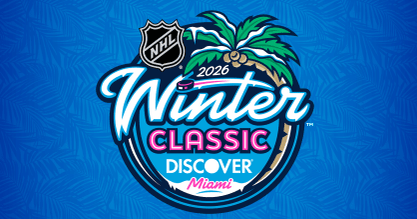 Panthers, Rangers to face off in Miami for NHL's first outdoor game ever in Florida