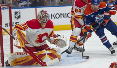 Flames-Oilers holiday doubleheader? ‘That’s a Christmas present in itself’